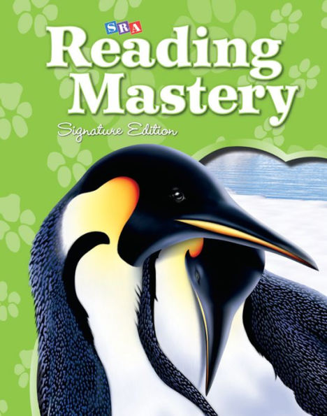 Reading Mastery Reading/Literature Strand Grade 2