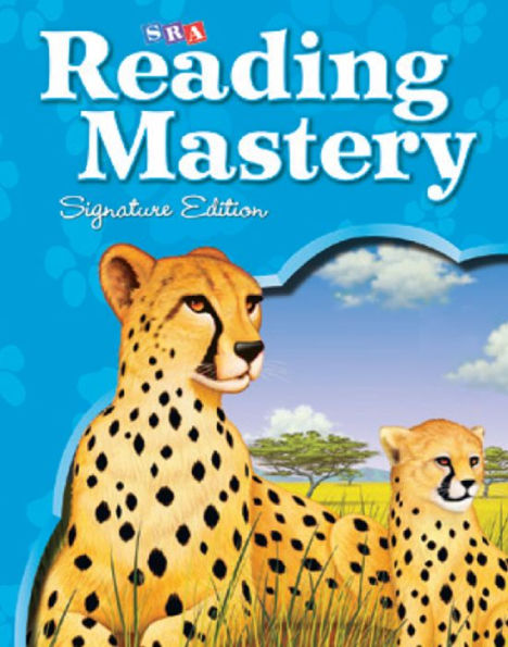 Reading Mastery Reading/Literature Strand Grade 3, Textbook A / Edition 6