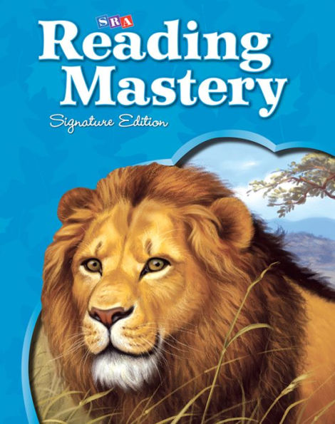 Reading Mastery Reading/Literature Strand Grade 3, Workbook A / Edition 6