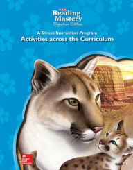 Title: Reading Mastery - Activities Across Curriculum - Grade 3 / Edition 6, Author: McGraw Hill