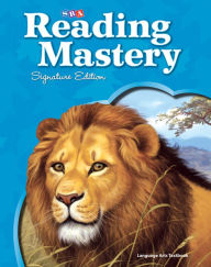 Title: Reading Mastery Language Arts Strand Grade 3, Textbook / Edition 6, Author: McGraw Hill