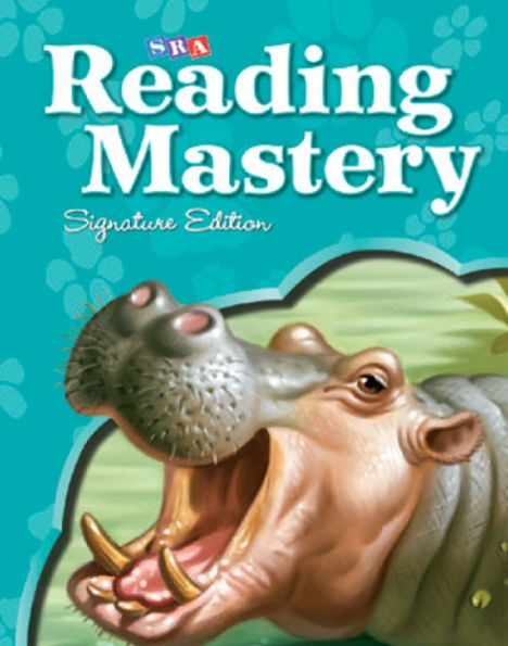 Reading Mastery Reading/Literature Strand Grade 5, Textbook B / Edition 6