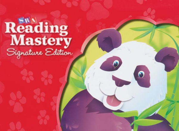 Reading Mastery Reading/Literature Strand Grade K, Fluency Reinforcement Program Guide / Edition 6