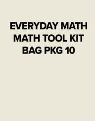 Title: EM MATH TOOL KIT BAG PKG 10 / Edition 1, Author: McGraw Hill