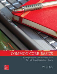 Title: Common Core Basics, Writing Core Subject Module / Edition 1, Author: Contemporary