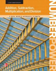 Title: Number Power: Addition, Subtraction, Multiplication, and Division, Student Edition / Edition 3, Author: Contemporary