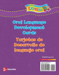 Title: DLM Early Childhood Express, Oral Language Development Cards, Author: McGraw Hill