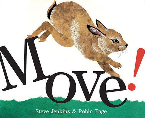 Move! Little Book / Edition 1