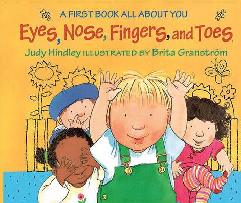 Eyes. Nose, Fingers, Toes Little Book / Edition 1