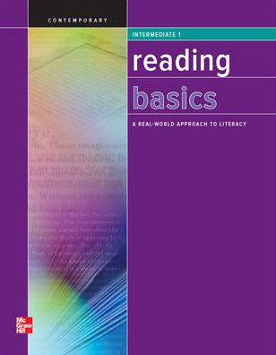 Reading Basics Intermediate 1, Workbook / Edition 1