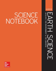 Title: Glencoe Earth Science: Geology, the Environment, and the Universe, Science Notebook, Author: McGraw Hill