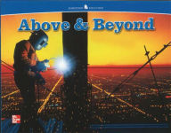 Title: Above and Beyond, Visionaries / Edition 1, Author: McGraw Hill