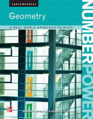 Number Power: Geometry, Student Edition / Edition 1