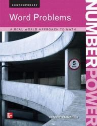 Title: Number Power: Word Problems, Student Edition / Edition 1, Author: Contemporary