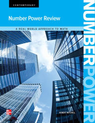 Title: Number Power Review: Student Edition / Edition 1, Author: Contemporary