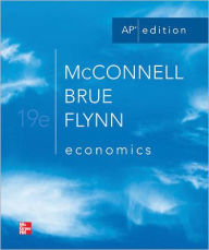 Title: Economics-Advanced Placement Edition / Edition 19, Author: Campbell R. McConnell