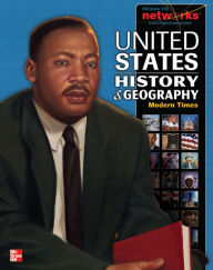 Title: United States History and Geography: Modern Times, Student Edition / Edition 1, Author: McGraw Hill