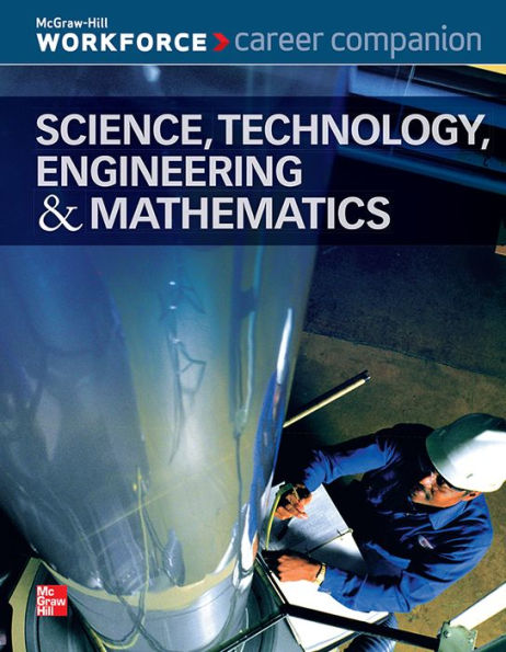 Career Companion: Science, Technology, Engineering, and Math / Edition 1
