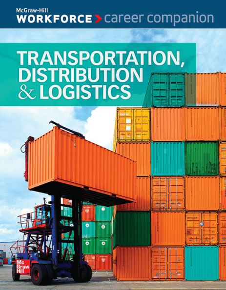 Career Companion: Transportation, Distribution, and Logistics / Edition 1