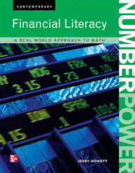 Title: Number Power: Financial Literacy / Edition 1, Author: Contemporary