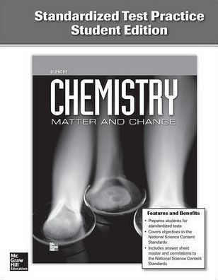 Chemistry: Matter & Change, Standardized Test Practice, Student Edition / Edition 1