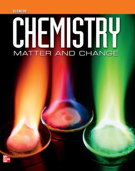 Chemistry: Matter & Change, Supplemental Problems / Edition 1