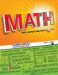 Title: Glencoe Math Course 2, Student Edition, Volume 2 / Edition 1, Author: McGraw Hill