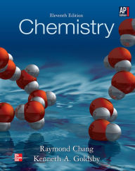 Title: Chang, Chemistry, AP Edition / Edition 11, Author: Raymond Chang