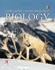 Title: Mader, Biology, AP Edition / Edition 11, Author: Sylvia S. Mader Dr.