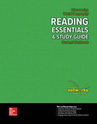 Title: Discovering World Geography, Reading Essentials and Study Guide, Student Workbook / Edition 1, Author: McGraw Hill