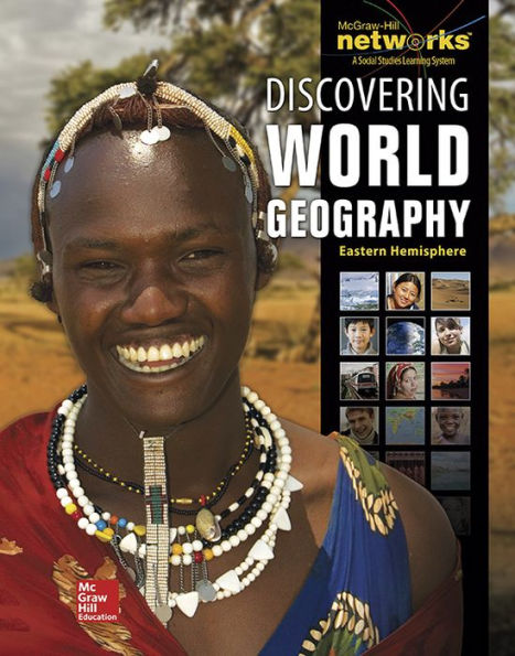 Discovering World Geography, Eastern Hemisphere, Student Edition / Edition 1