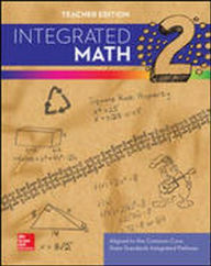 Title: Integrated Math, Course 2, Student Edition / Edition 1, Author: McGraw Hill