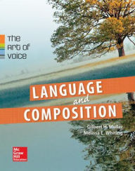 Title: Language and Composition: Art of Voice / Edition 1, Author: Gilbert Muller