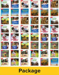 Title: Inspire Science Grade K, Leveled Reader Library, 6 Each of 48 Books / Edition 1, Author: McGraw Hill