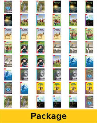 Inspire Science Grade 1, Leveled Reader Class Set, 1 Each of 48 Books / Edition 1