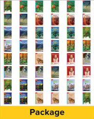 Title: Inspire Science Grade 2, Leveled Reader Class Set, 1 Each of 48 Books / Edition 1, Author: Hackett