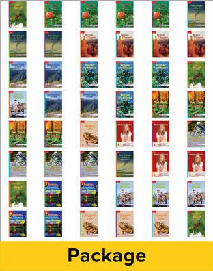Inspire Science Grade 2, Leveled Reader Class Set, 1 Each of 48 Books / Edition 1