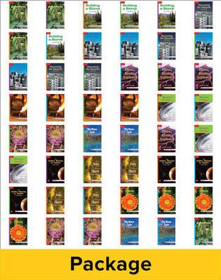 Inspire Science Grade 5, Leveled Reader Class Set, 1 Each of 48 Books / Edition 1