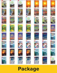 Title: Inspire Science Grade 4, Leveled Reader Class Set, 1 Each of 56 Books / Edition 1, Author: Hackett