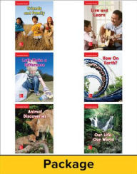 Title: Wonders Decodable Reader package, Grade 2 / Edition 1, Author: McGraw Hill