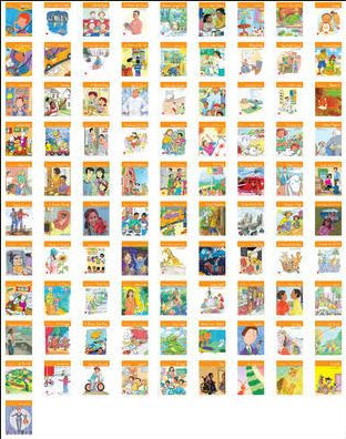 Open Court Reading Practice Decodable Classroom Set Grade 1 (6 each of 91 titles) / Edition 1