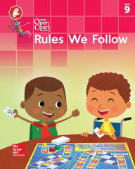 Title: Open Court Reading Little Book, Grade K, Unit 9 Rules We Follow / Edition 1, Author: McGraw Hill