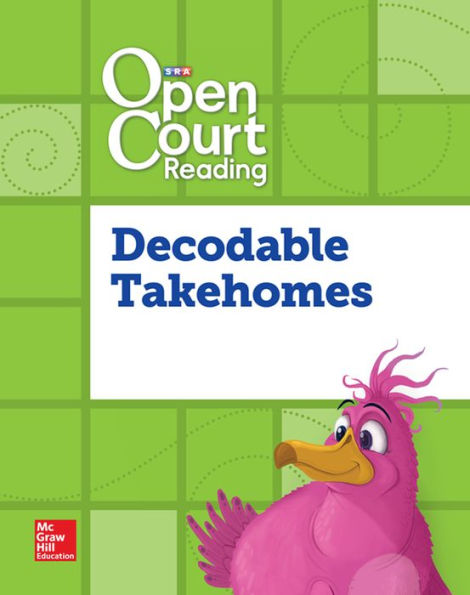 Open Court Reading, Core Decodable 4-color Takehome, Grade 2 / Edition 1