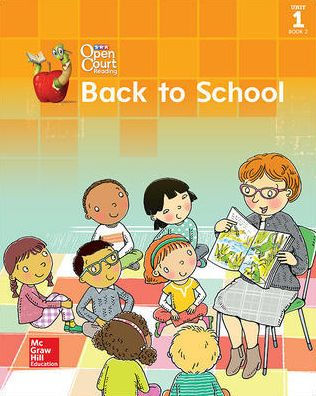 Open Court Reading Little Book Unit 1 Book 2, Back to School, Grade 1 / Edition 1