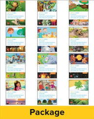 Title: Inspire Science Grade 1, Spanish Paired Read Aloud Class Set, 1 Each of 12 Books (2 titles, 6 modules, 1 copy) / Edition 1, Author: McGraw Hill