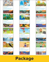 Title: Inspire Science Grade 2, Spanish Paired Read Aloud Class Set, 1 Each of 12 Books (2 titles, 6 modules, 1 copy) / Edition 1, Author: McGraw Hill