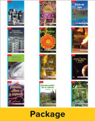 Title: Inspire Science Grade 5, Spanish Leveled Reader Library, 6 Each of 12 Titles (On Level) / Edition 1, Author: McGraw Hill