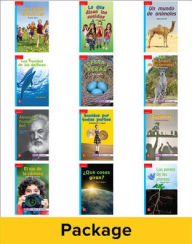 Title: Inspire Science Grade 1, Spanish Leveled Reader Library, 6 Each of 12 Titles (On Level) / Edition 1, Author: McGraw Hill