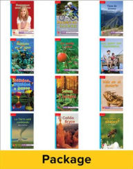 Title: Inspire Science Grade 2, Spanish Leveled Reader Library, 6 Each of 12 Titles (On Level) / Edition 1, Author: McGraw Hill