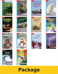 Title: Inspire Science Grade 3, Spanish Leveled Reader Class Set, 1 Each of 14 Titles (On Level) / Edition 1, Author: McGraw Hill